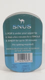 Camel Cigarettes Tobacco SNUS Frost Trial Size Small Empty Tin Metal Container Tobacciana Collectible