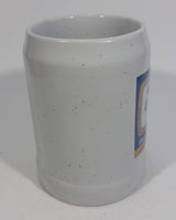 Vintage Labatt Blue Pilsner Beer Stoneware Stein Mug - Bar Pub Lounge Breweriana Collectible