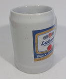 Vintage Labatt Blue Pilsner Beer Stoneware Stein Mug - Bar Pub Lounge Breweriana Collectible