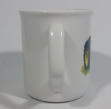 John Deere Tractor "Today is the tomorrow you worried about Yesterday!" White Ceramic Coffee Mug Farming Collectible - Treasure Valley Antiques & Collectibles