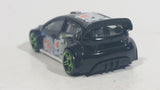 2011 Hot Wheels '12 Ford Fiesta Ken Block DC Shoes Skateboarding Black Die Cast Toy Car Vehicle - Treasure Valley Antiques & Collectibles