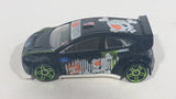 2011 Hot Wheels '12 Ford Fiesta Ken Block DC Shoes Skateboarding Black Die Cast Toy Car Vehicle - Treasure Valley Antiques & Collectibles