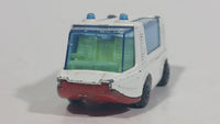 Vintage 1971 Lesney Products Matchbox Superfast Stretcha Fetcha Amphibious Ambulance Rescue White No. 46 Die Cast Toy Car Emergency Vehicle - Treasure Valley Antiques & Collectibles