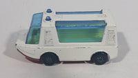 Vintage 1971 Lesney Products Matchbox Superfast Stretcha Fetcha Amphibious Ambulance Rescue White No. 46 Die Cast Toy Car Emergency Vehicle - Treasure Valley Antiques & Collectibles