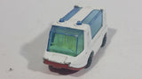 Vintage 1971 Lesney Products Matchbox Superfast Stretcha Fetcha Amphibious Ambulance Rescue White No. 46 Die Cast Toy Car Emergency Vehicle - Treasure Valley Antiques & Collectibles