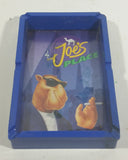 1994 Camel Joe's Place Blue Cigarette Smokes Ash Tray Smoking Tobacciana Collectible