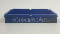 1994 Camel Joe's Place Blue Cigarette Smokes Ash Tray Smoking Tobacciana Collectible