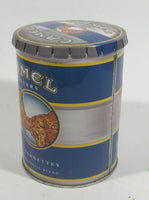 Vintage Camel Filters Forty Cigarettes Turkish & Domestic Blend Keg Shape Tin Metal Canister Smoking Collectible