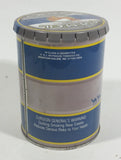 Vintage Camel Filters Forty Cigarettes Turkish & Domestic Blend Keg Shape Tin Metal Canister Smoking Collectible