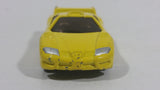 MotorMax 1/64 Scale 6143-6 Die Cast Toy Sports Car Vehicle Made in China - Treasure Valley Antiques & Collectibles