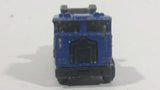 Unknown Brand Semi Rig Truck Scale Die Cast Toy Car Vehicle Made in Hong Kong - Treasure Valley Antiques & Collectibles