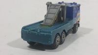 Unknown Brand Semi Rig Truck Scale Die Cast Toy Car Vehicle Made in Hong Kong - Treasure Valley Antiques & Collectibles