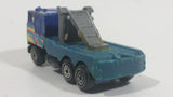 Unknown Brand Semi Rig Truck Scale Die Cast Toy Car Vehicle Made in Hong Kong - Treasure Valley Antiques & Collectibles