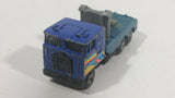 Unknown Brand Semi Rig Truck Scale Die Cast Toy Car Vehicle Made in Hong Kong - Treasure Valley Antiques & Collectibles