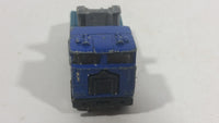 Unknown Brand Semi Rig Truck Scale Die Cast Toy Car Vehicle Made in Hong Kong - Treasure Valley Antiques & Collectibles