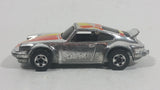 1976 Hot Wheels Super Chromes Porsche 911 P-911 Chrome Die Cast Toy Car Vehicle - Treasure Valley Antiques & Collectibles