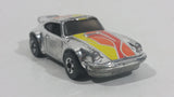 1976 Hot Wheels Super Chromes Porsche 911 P-911 Chrome Die Cast Toy Car Vehicle