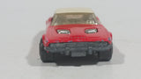 Vintage 1975 Lesney Products Matchbox Superfast Dodge Challenger Red No. 1 Die Cast Toy Car Vehicle - Treasure Valley Antiques & Collectibles