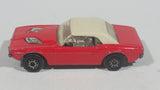 Vintage 1975 Lesney Products Matchbox Superfast Dodge Challenger Red No. 1 Die Cast Toy Car Vehicle - Treasure Valley Antiques & Collectibles