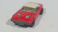 Vintage 1975 Lesney Products Matchbox Superfast Dodge Challenger Red No. 1 Die Cast Toy Car Vehicle - Treasure Valley Antiques & Collectibles