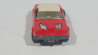 Vintage 1975 Lesney Products Matchbox Superfast Dodge Challenger Red No. 1 Die Cast Toy Car Vehicle - Treasure Valley Antiques & Collectibles