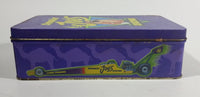 1994 Camel Smokin Joe's Cigarettes Smokes Nascar Racing Match Packs Hinged Tin Metal Container Tobacco Collectible - EMPTY