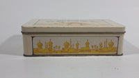 1992 Camel Cigarettes Smokes Book Matches Hinged Tin Metal Container Tobacco Collectible - EMPTY - Treasure Valley Antiques & Collectibles