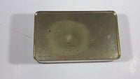 1992 Camel Cigarettes Smokes Book Matches Hinged Tin Metal Container Tobacco Collectible - EMPTY - Treasure Valley Antiques & Collectibles