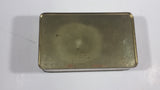 1992 Camel Cigarettes Smokes Book Matches Hinged Tin Metal Container Tobacco Collectible - EMPTY - Treasure Valley Antiques & Collectibles