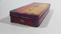 1993 Camel Cigarettes Smokes Book Matches Colorful Sunset Hinged Tin Metal Container Tobacco Collectible - EMPTY - Treasure Valley Antiques & Collectibles