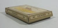 Vintage Camel Turkish & Domestic Blend 50 Cigarettes Paper Smoke Package Tobacciana Collectible