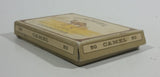 Vintage Camel Turkish & Domestic Blend 50 Cigarettes Paper Smoke Package Tobacciana Collectible