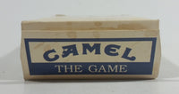 1992 "Camel The Game" Tobacco Smokes Tobacciana Collectible Card and Dice Game