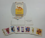 1992 "Camel The Game" Tobacco Smokes Tobacciana Collectible Card and Dice Game