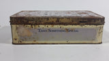 1993 Camel Special Lights Matches Cigarettes Smokes Hinged Tin Metal Container Tobacco Collectible