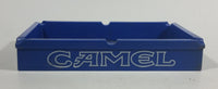 1994 Camel Joe's Place Blue Cigarette Smokes Ash Tray Smoking Tobacciana Collectible