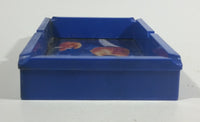 1994 Camel Joe's Place Blue Cigarette Smokes Ash Tray Smoking Tobacciana Collectible