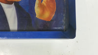 1994 Camel Joe's Place Blue Cigarette Smokes Ash Tray Smoking Tobacciana Collectible