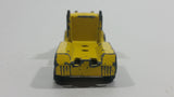 1995+ Hot Wheels Peterbilt Dump Truck Semi Rig Yellow Die Cast Toy Car Vehicle - Treasure Valley Antiques & Collectibles