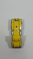 1995+ Hot Wheels Peterbilt Dump Truck Semi Rig Yellow Die Cast Toy Car Vehicle - Treasure Valley Antiques & Collectibles