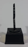 Vintage 1970s Aviva United Syndicate Features Snoopy Ski Bum 5" Tall Plastic Trophy