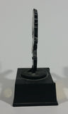 Vintage 1970s Aviva United Syndicate Features Snoopy Ski Bum 5" Tall Plastic Trophy