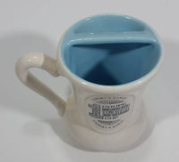 Vintage Export 'A' Kings Tobacco Golf Golfing 1 Under Coupe Cup Ceramic Cigarette Smoke Mustache Mug Sports Tobacciana Collectible - Treasure Valley Antiques & Collectibles