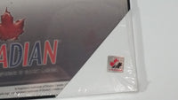 Molson Canadian Hockey Canada Team Jersey History Wall Plaque Board - New - Treasure Valley Antiques & Collectibles