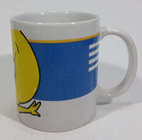 Gibson Warner Bros Looney Tunes Tweety Bird Cartoon Character Ceramic Coffee Mug Television Collectible - Treasure Valley Antiques & Collectibles