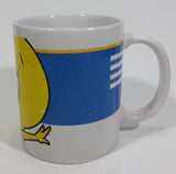Gibson Warner Bros Looney Tunes Tweety Bird Cartoon Character Ceramic Coffee Mug Television Collectible - Treasure Valley Antiques & Collectibles