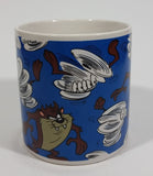 1994 Applause Warner Bros Looney Tunes Taz Tasmanian Devil Cartoon Character Ceramic Coffee Mug Television Collectible