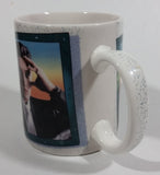 2001 Elvis Presley Aviation and Drinking Soda Pop Ceramic Coffee Mug Collectible The Wertheimer Collection