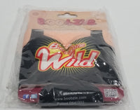 Boobzie Boobs Gone Wild 3D Beer Can Cover Beverage Cooler Koozie "Give your cans a boob job" - New in Package