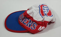 Vintage Montreal Canadiens NHL Ice Hockey Team Painters Hat Baseball Cap Sports Collectible - Treasure Valley Antiques & Collectibles